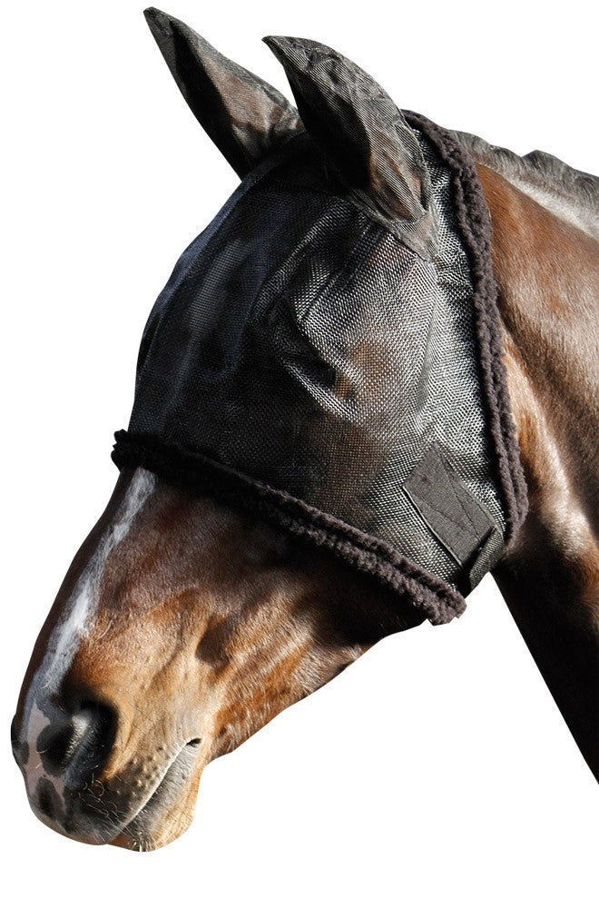 Full mesh fly mask