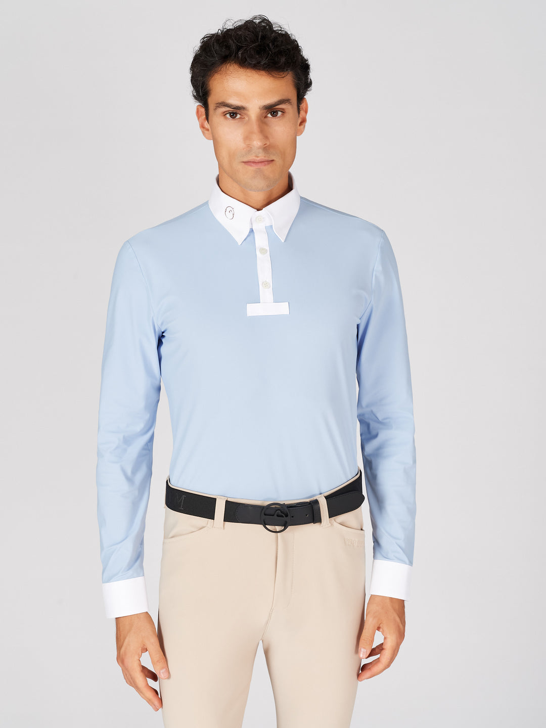 Ketchum polo shirt long sleeves