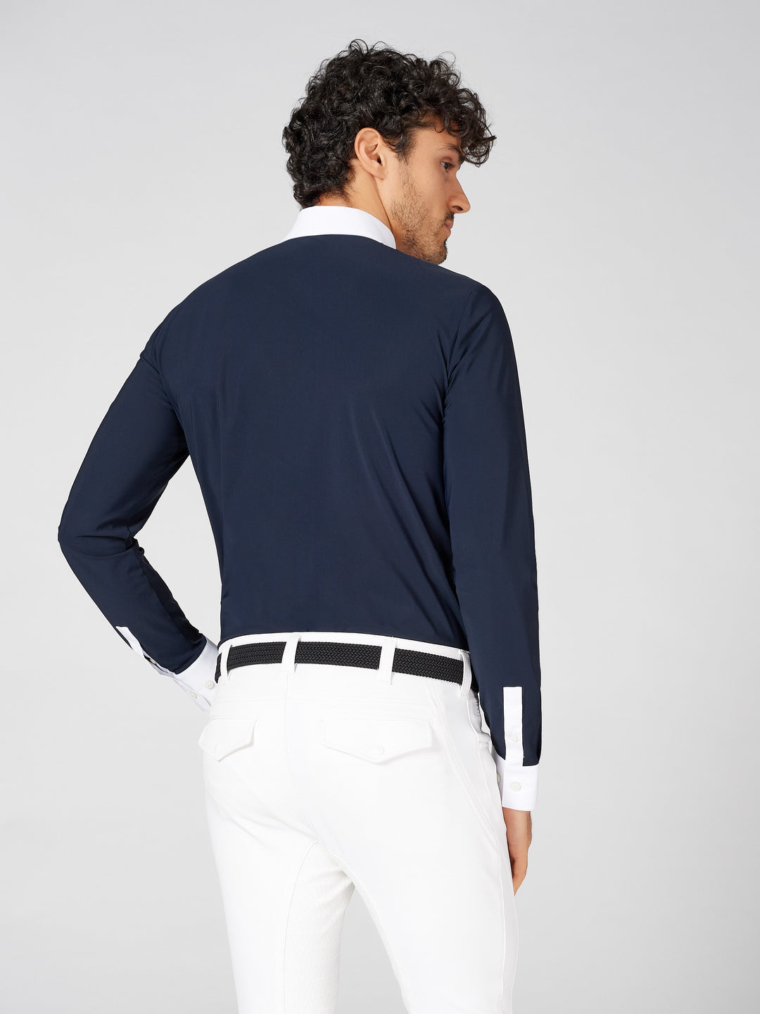 Ketchum polo shirt long sleeves