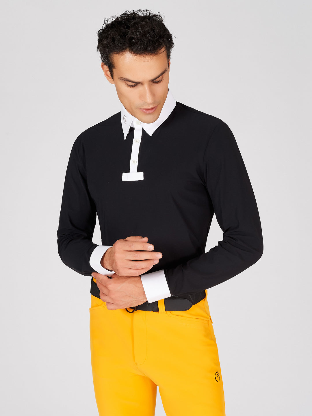 Ketchum polo shirt long sleeves