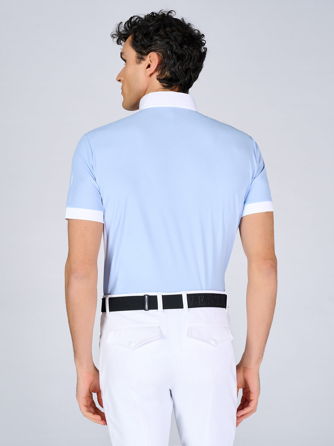 Budoni polo shirt short sleeves