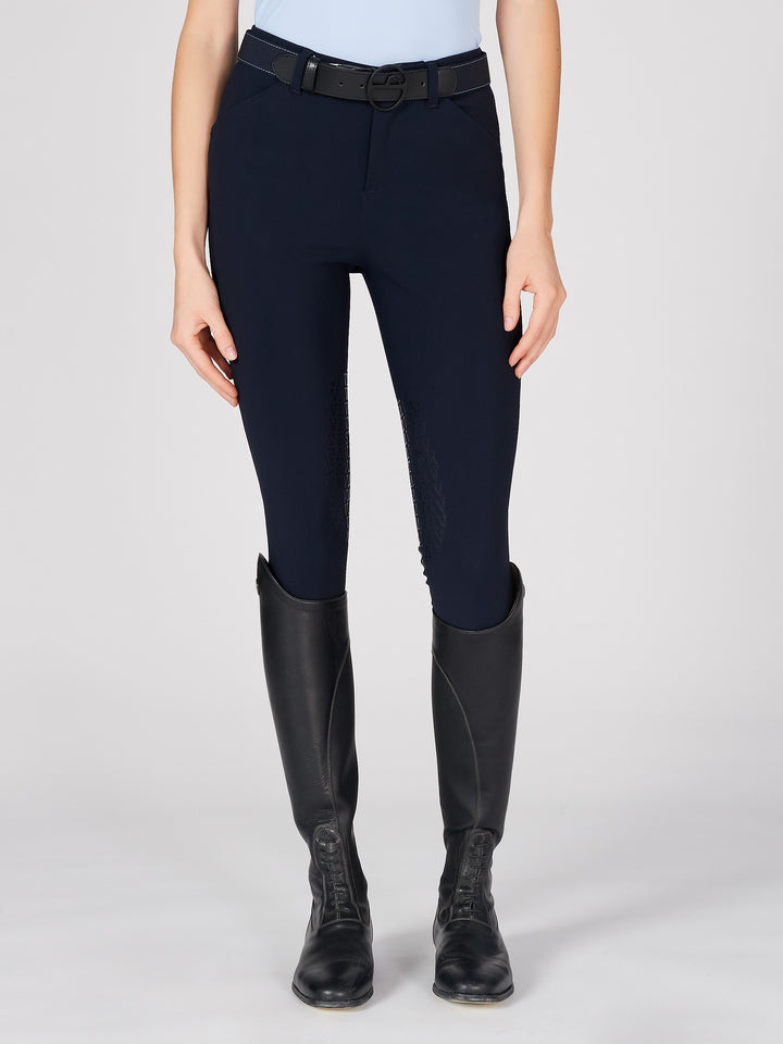 Ischia breeches knee grip