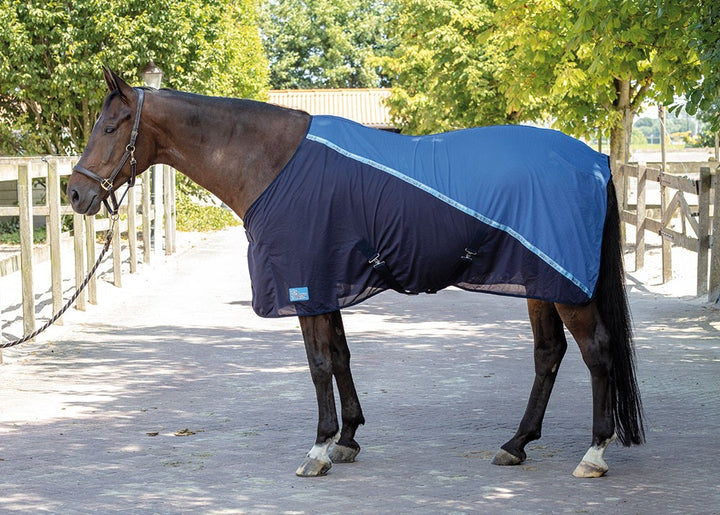 Mesh-pro fly rug