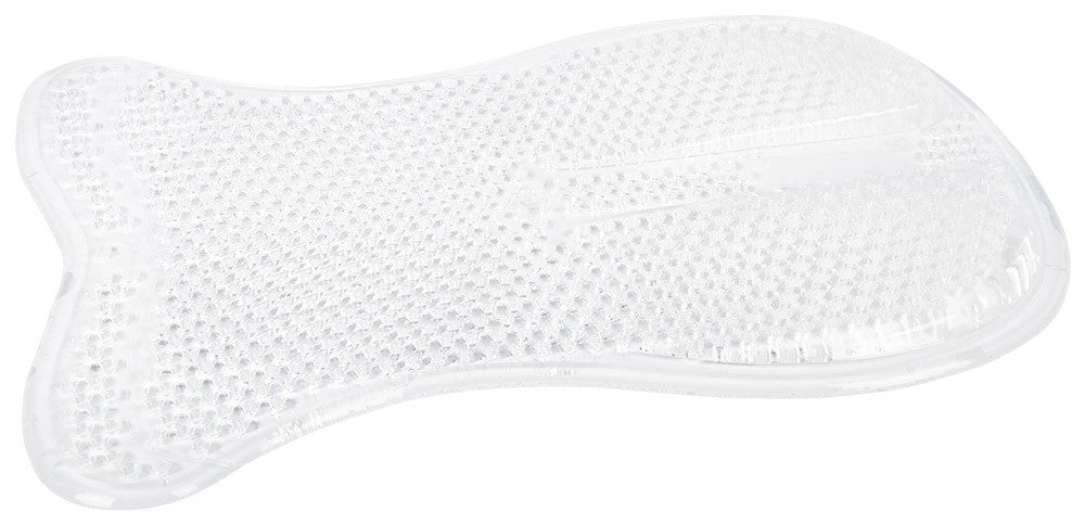 Gel pad back riser