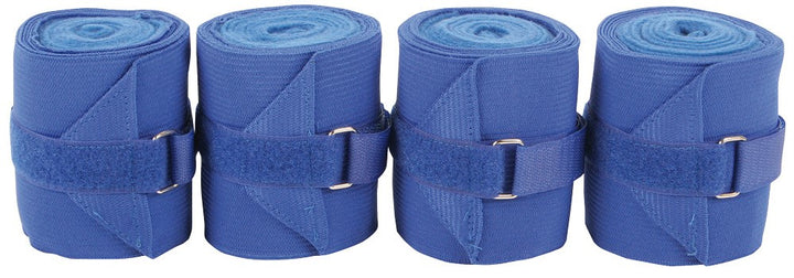 Elastic fleece wraps