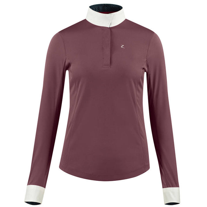 Blaire polo shirt long sleeves