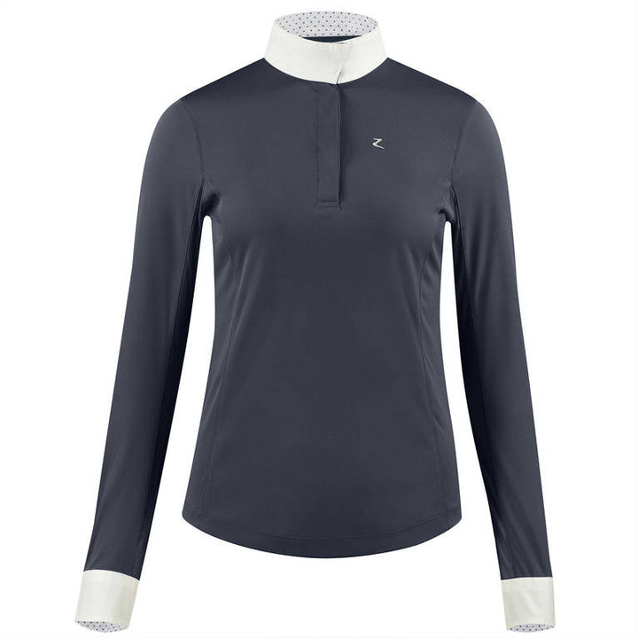 Blaire polo shirt long sleeves