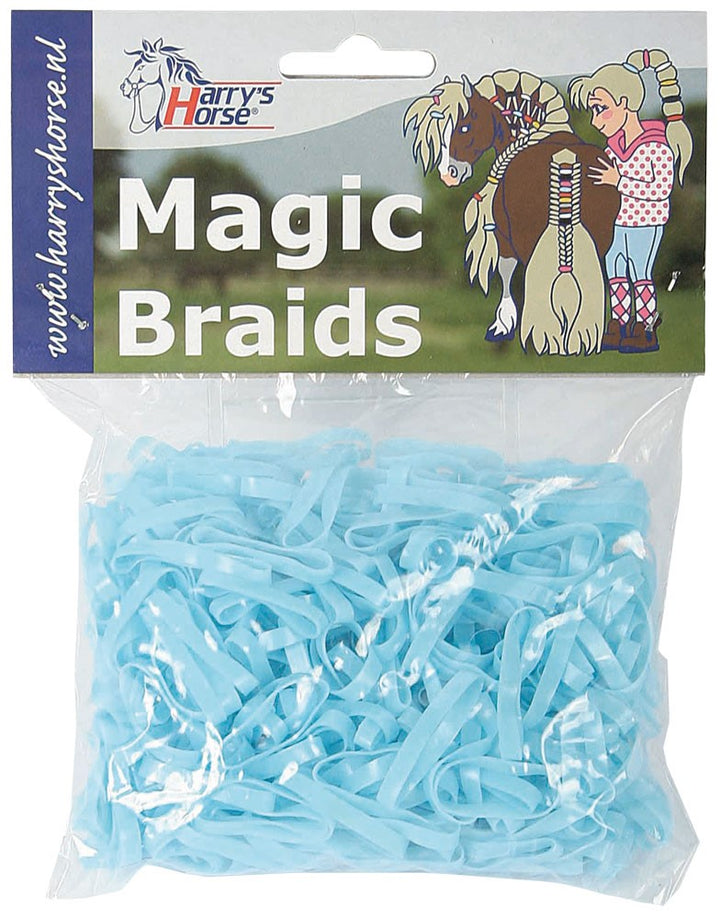 Magic braids bag