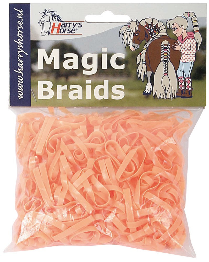 Magic braids bag