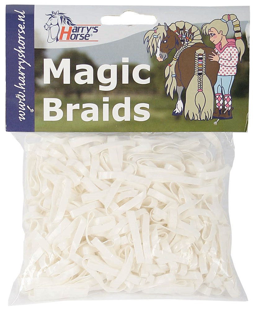 Magic braids bag