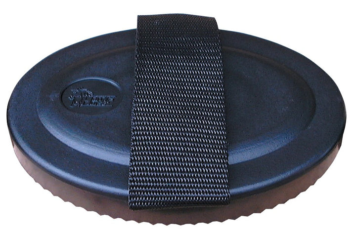 Deluxe hard curry comb