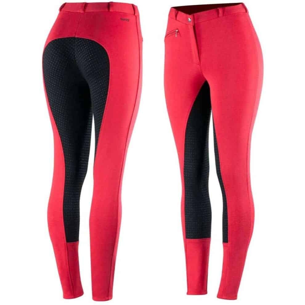 Active breeches full grip