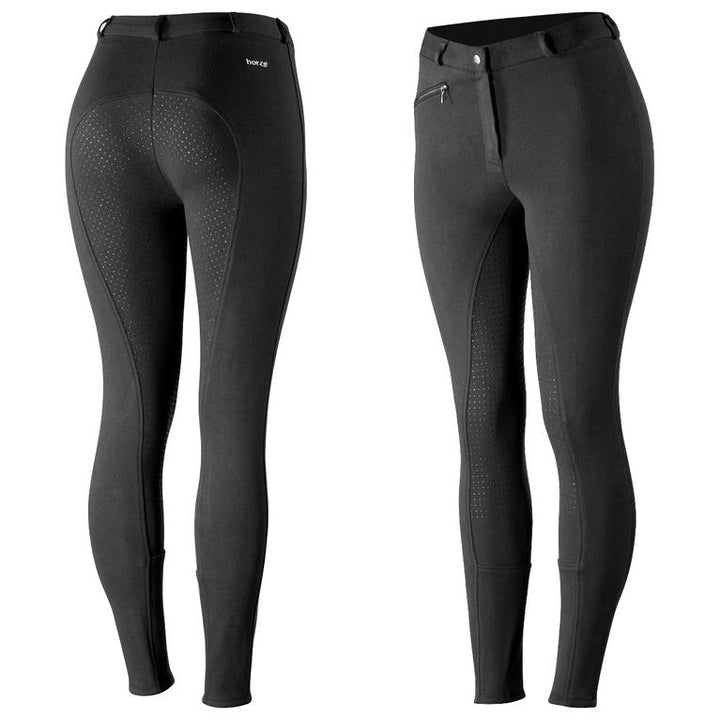 Active breeches full grip