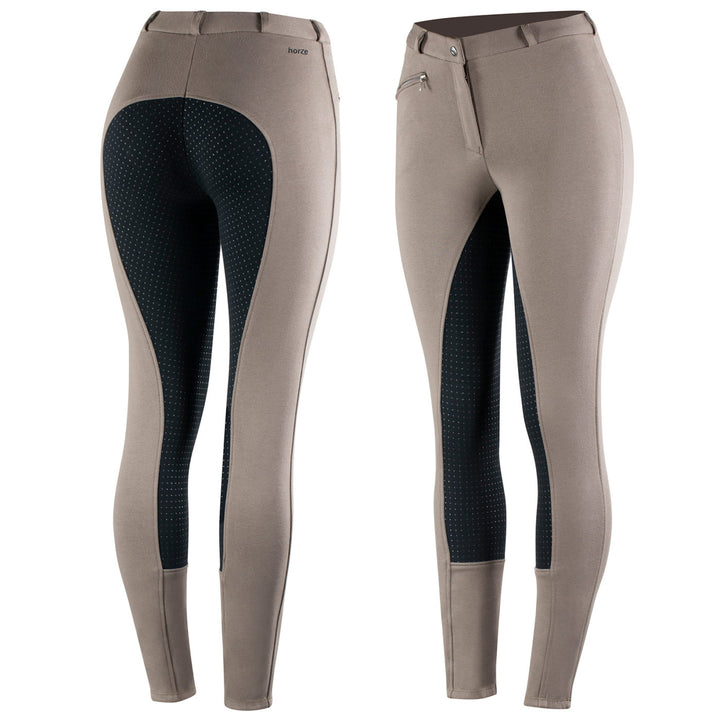 Active breeches full grip