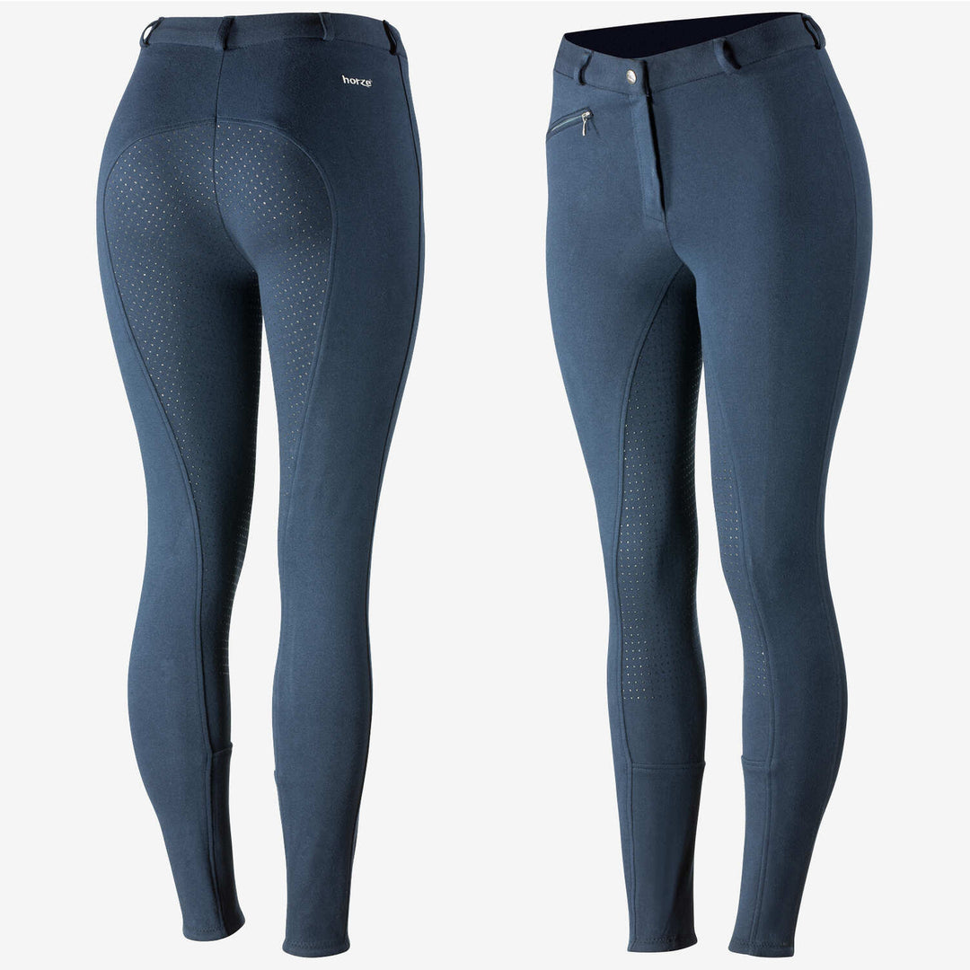 Active breeches full grip