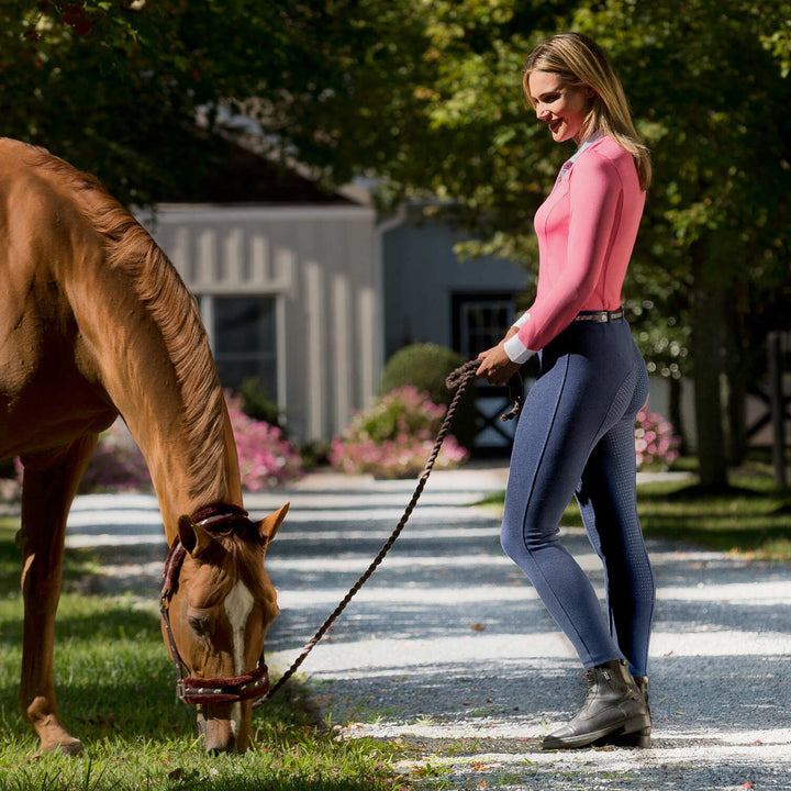 Active breeches full grip