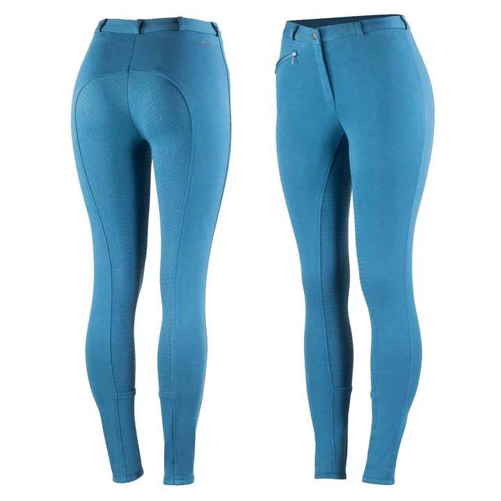 Active breeches full grip