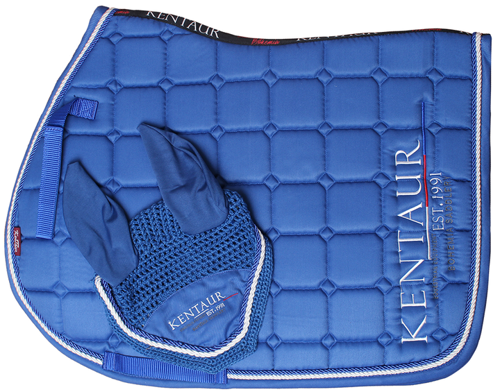 Saddle pad & ear net