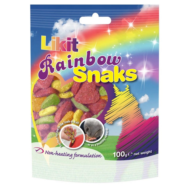 Rainbow treats