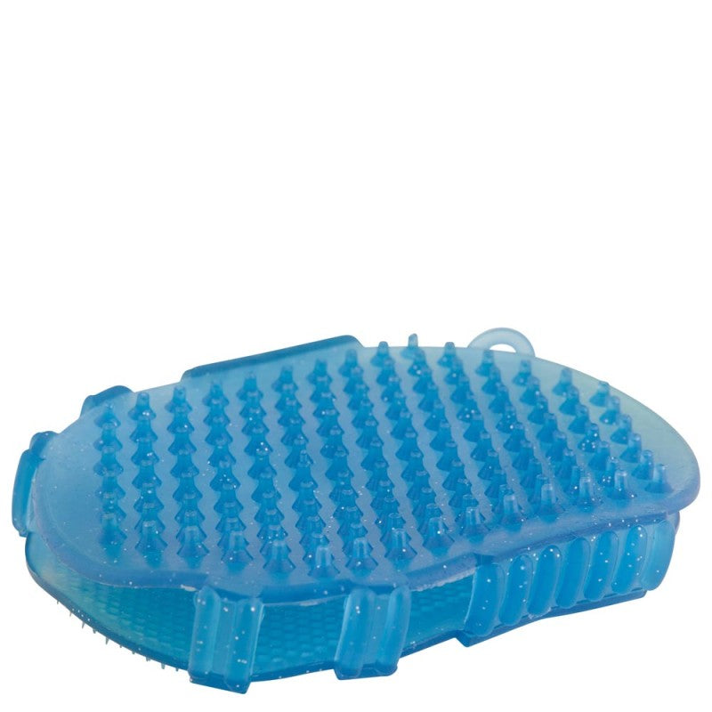 Massage and Grooming glove gel comb