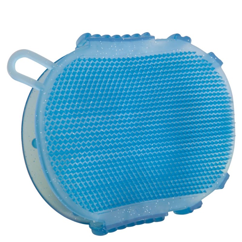 Massage and Grooming glove gel comb