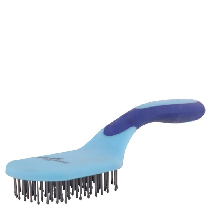 Tail brush soft grip