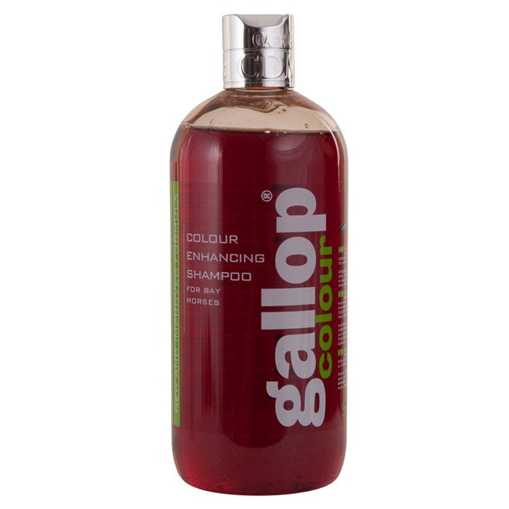 Gallop colour shampoo