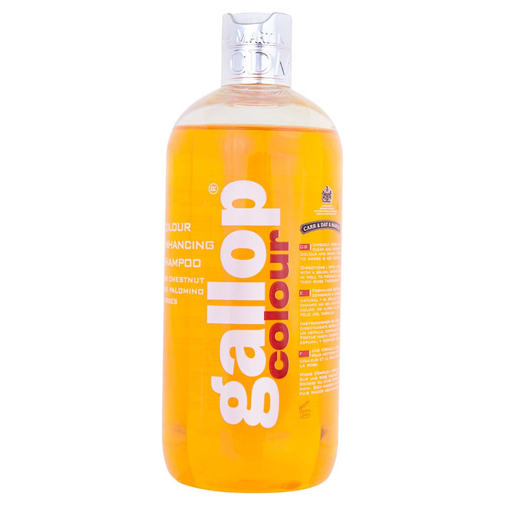 Gallop colour shampoo