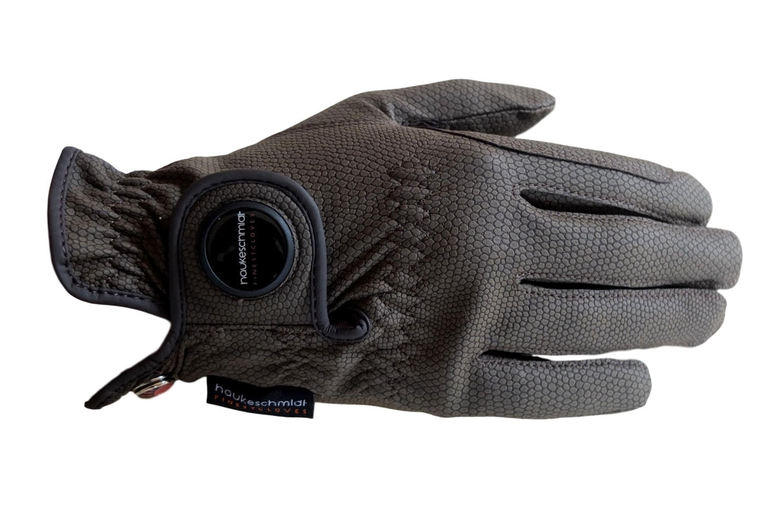 A touch of class synthetic riding gloves