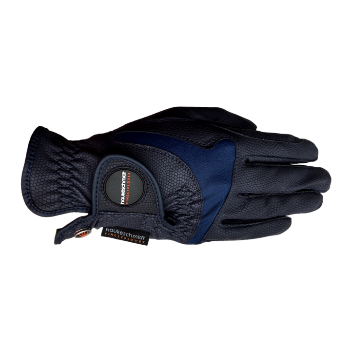 A touch of summer synthetic riding gloves