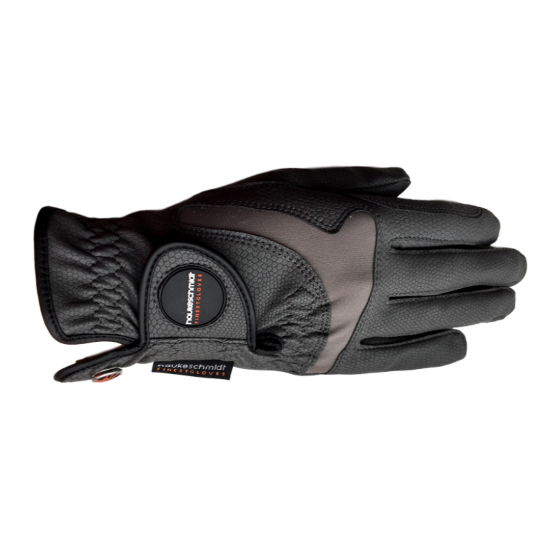 A touch of summer synthetic riding gloves