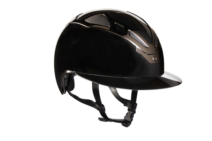 AP chrome lady helmet