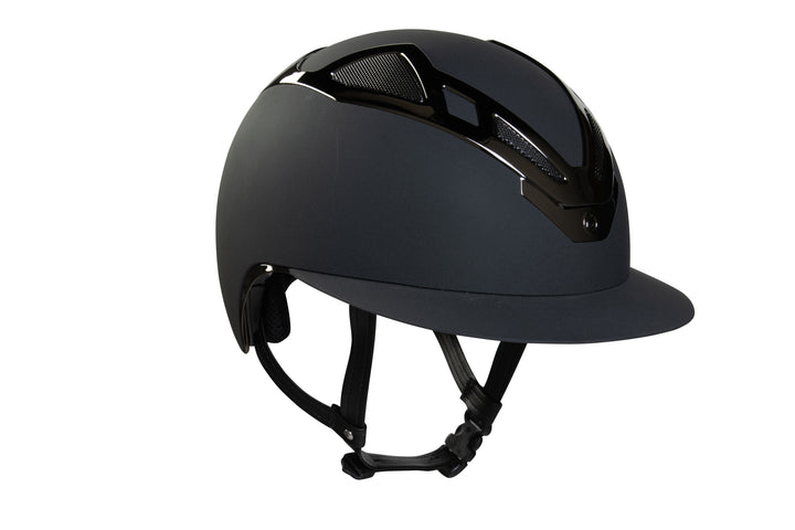 AP chrome lady helmet