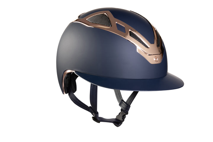 AP chrome lady helmet