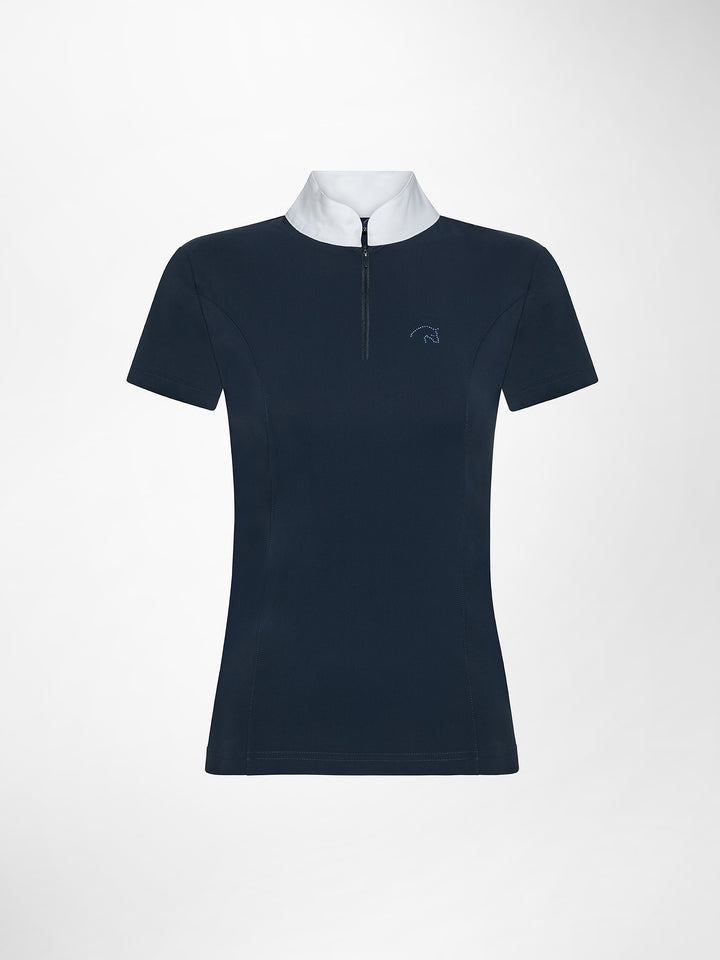 Polo shirt short sleeves