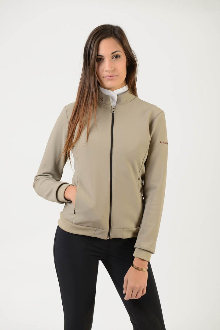 Gaia softshell jacket