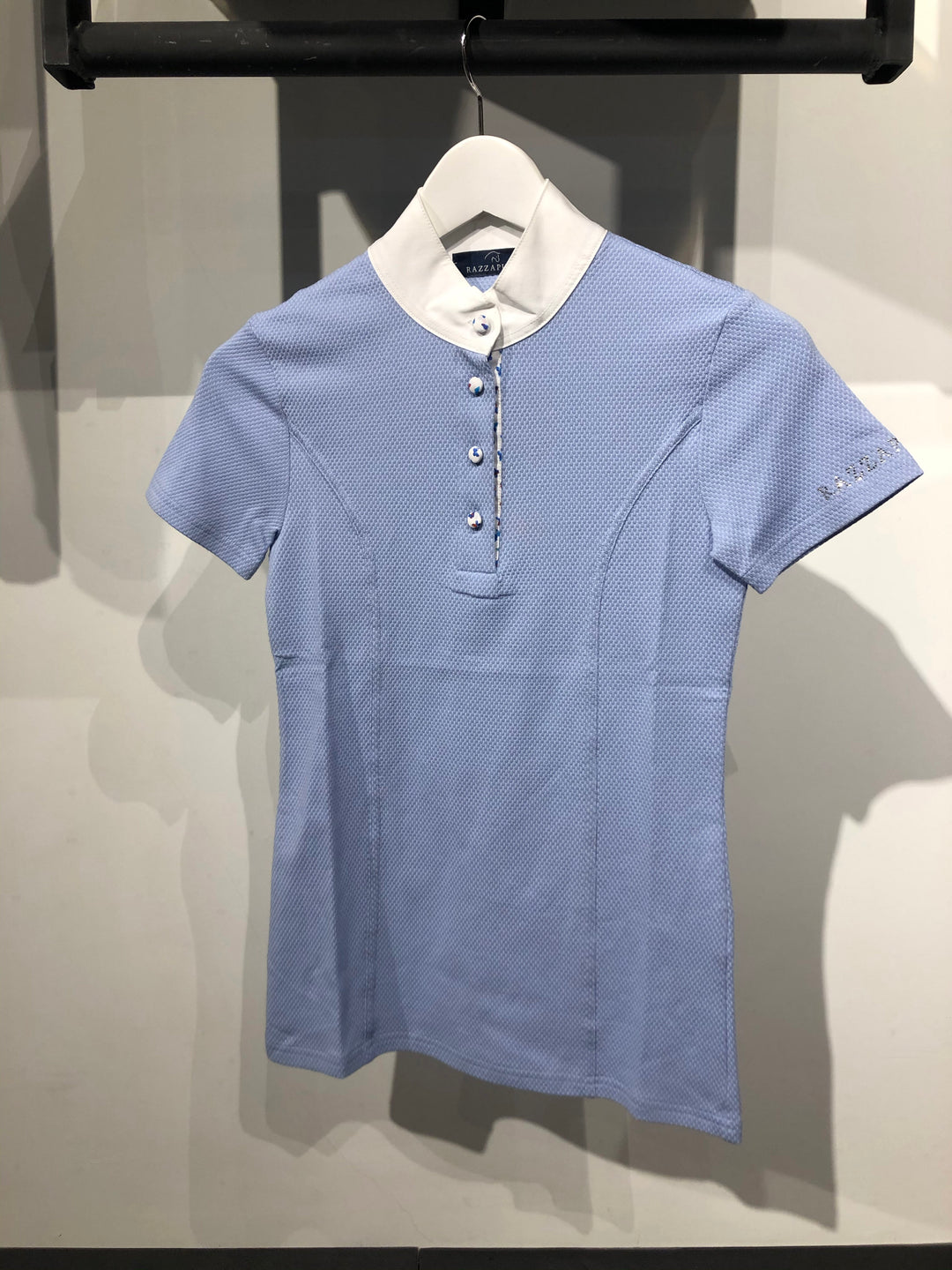 Polo shirt short sleeves