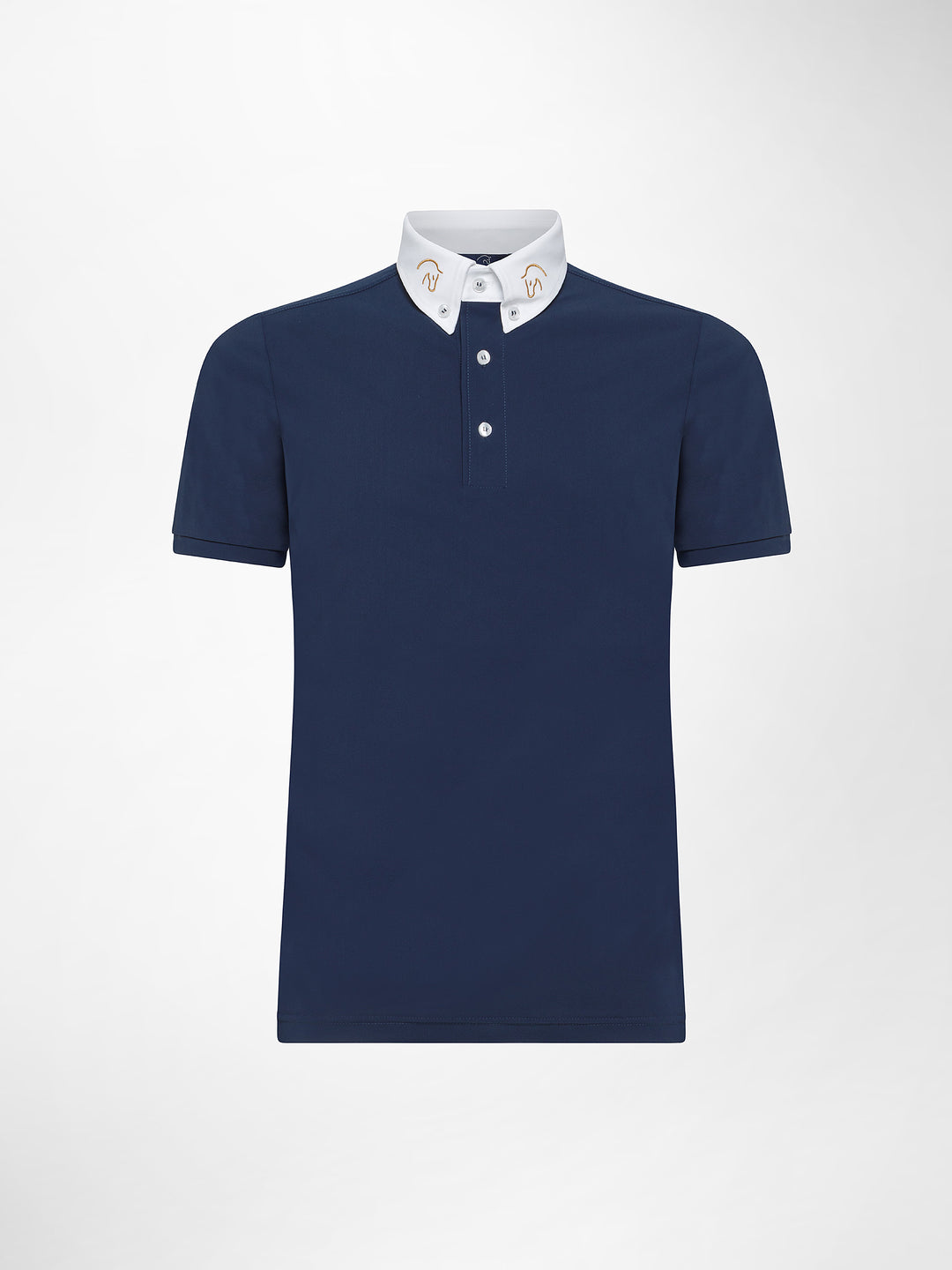 Polo shirt short sleeves