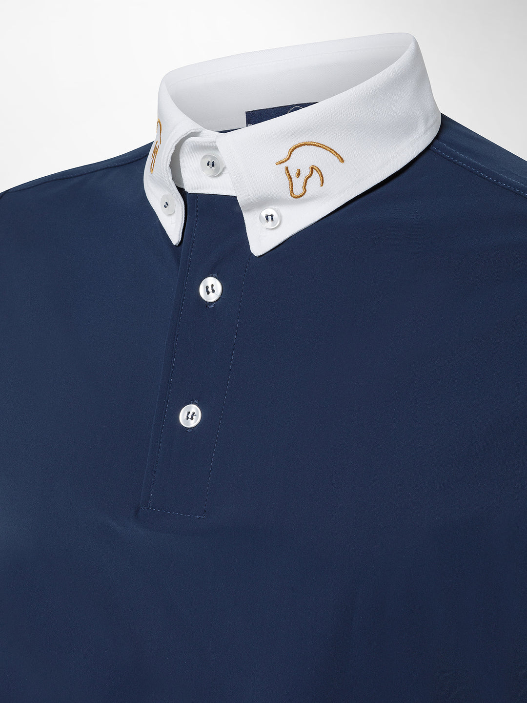 Polo shirt short sleeves