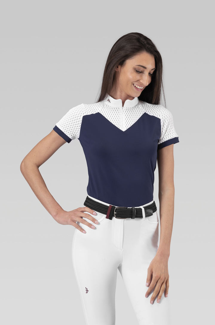 KJ polo shirt short sleeves