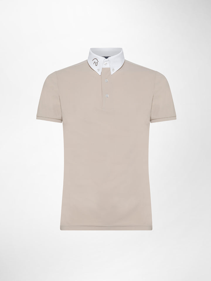 Polo shirt short sleeves