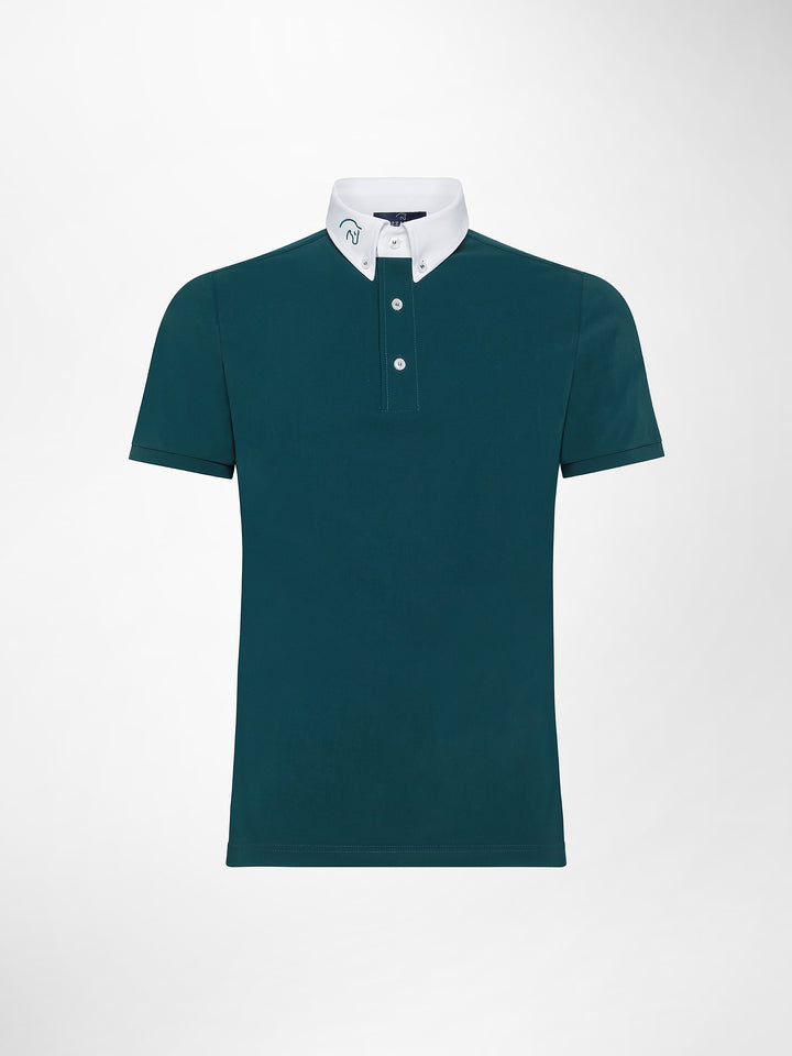 Polo shirt short sleeves