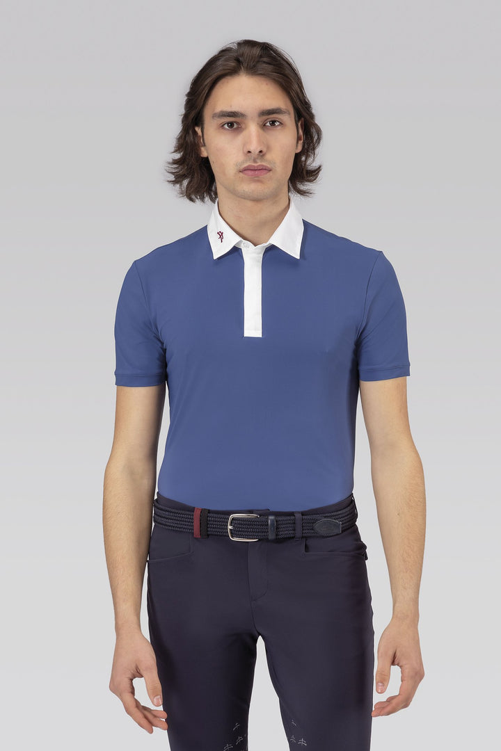 William polo shirt short sleeves