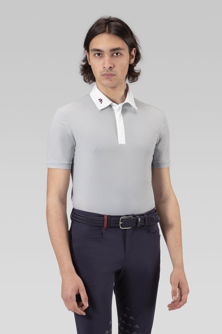 William polo shirt short sleeves