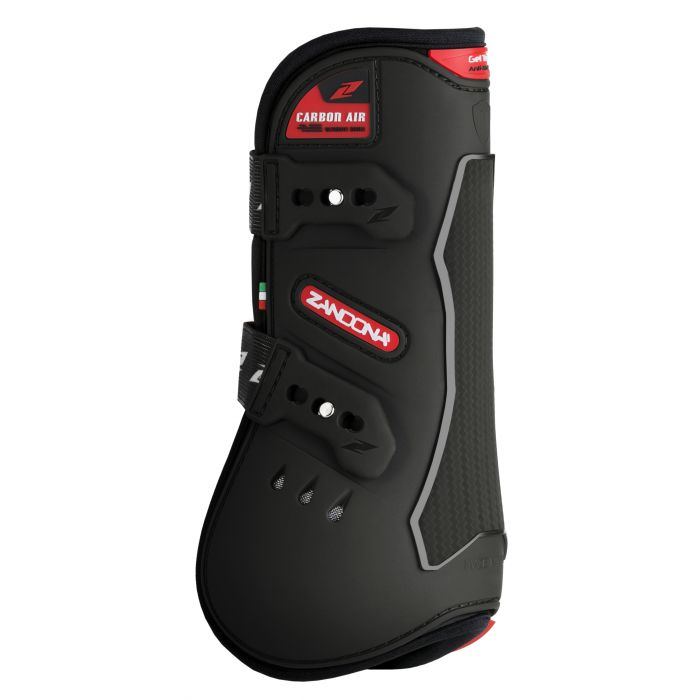 Carbon air tendon boots