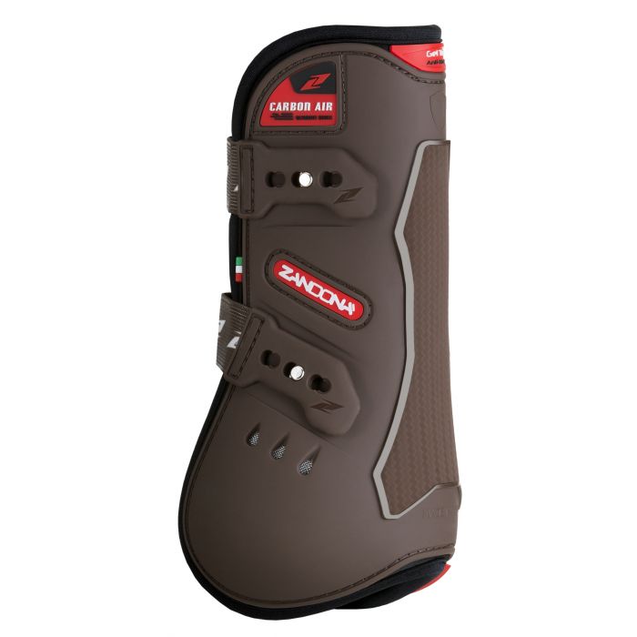 Carbon air tendon boots