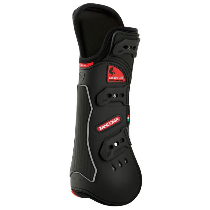 Carbon air EP tendon boots