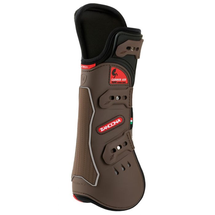 Carbon air EP tendon boots