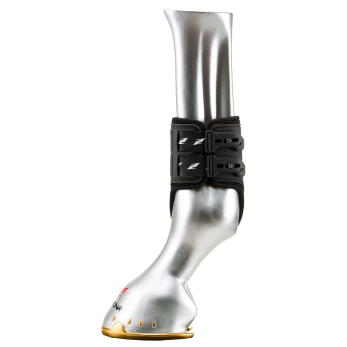 Carbon air fetlock boots