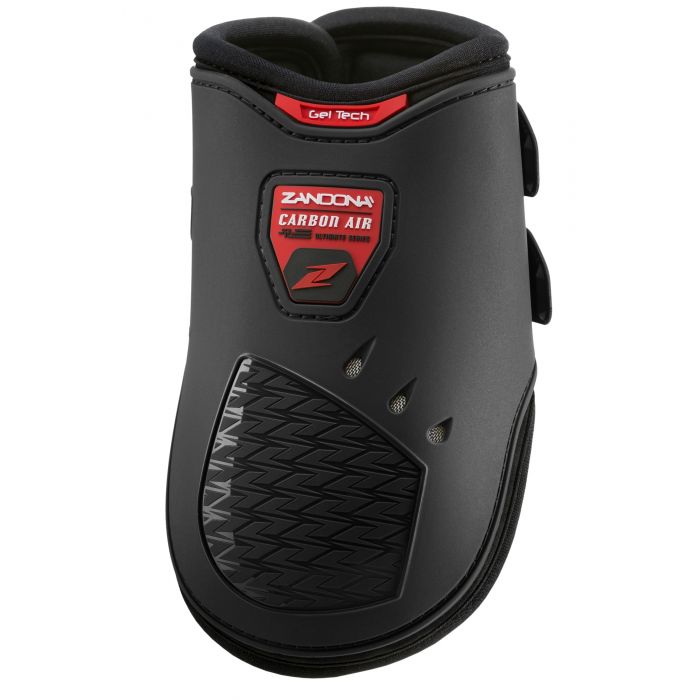 Carbon air fetlock boots